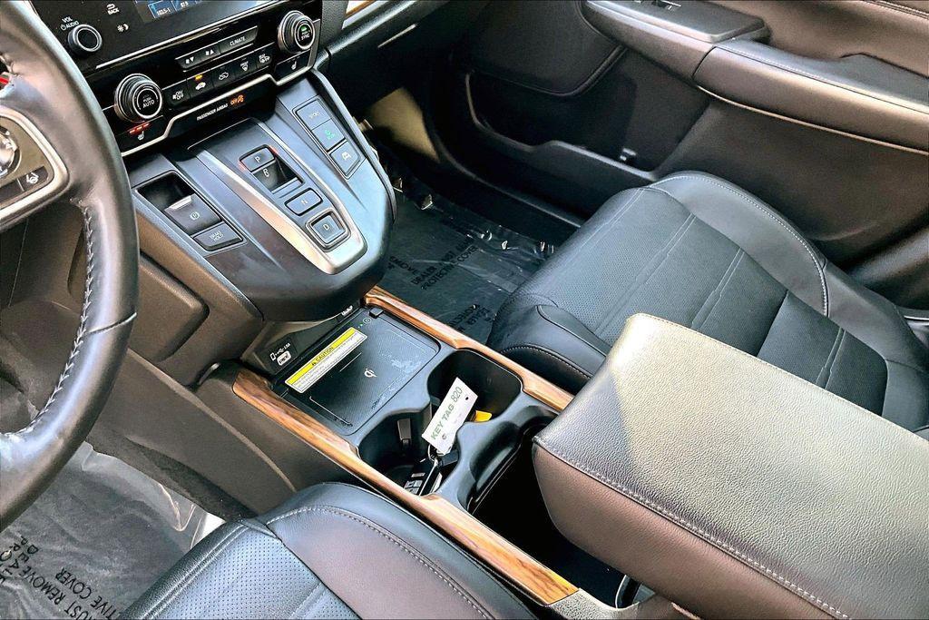 used 2020 Honda CR-V Hybrid car, priced at $26,912