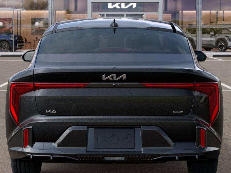 new 2025 Kia K4 car, priced at $23,785