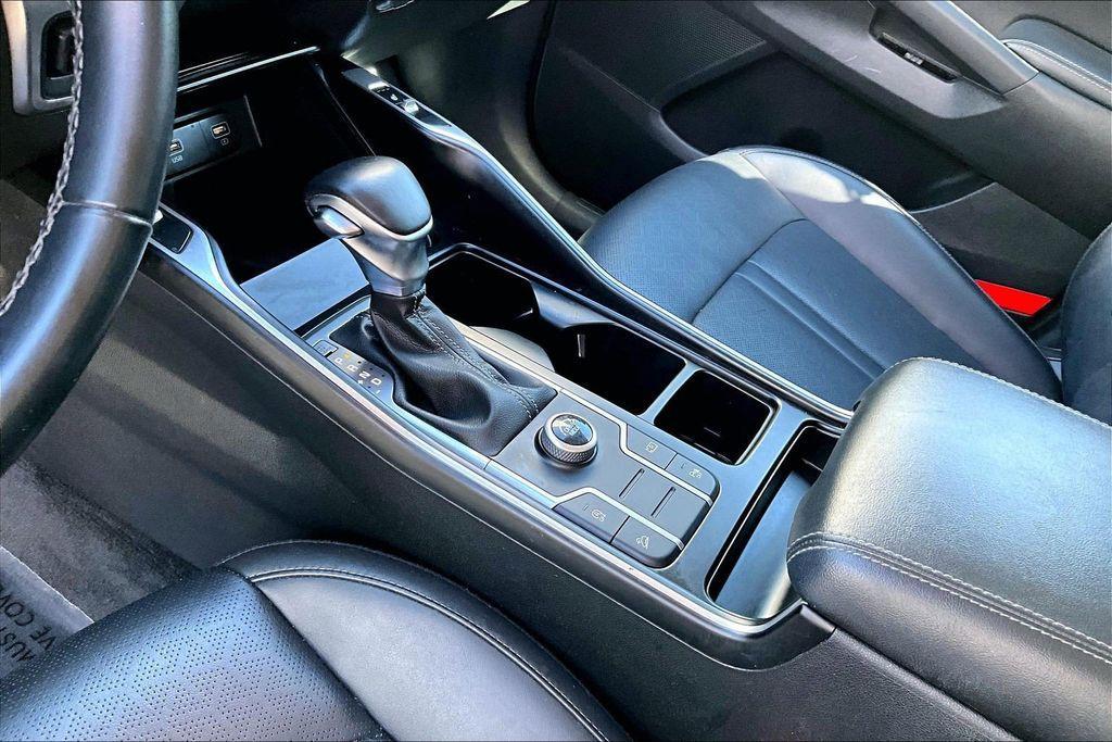 used 2021 Kia Sorento car, priced at $22,760