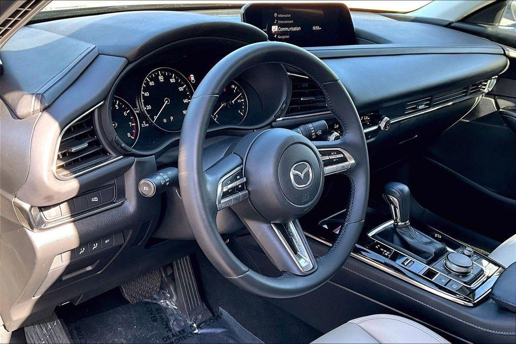 used 2023 Mazda CX-30 car, priced at $23,688