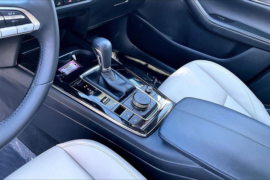 used 2023 Mazda CX-30 car, priced at $23,688