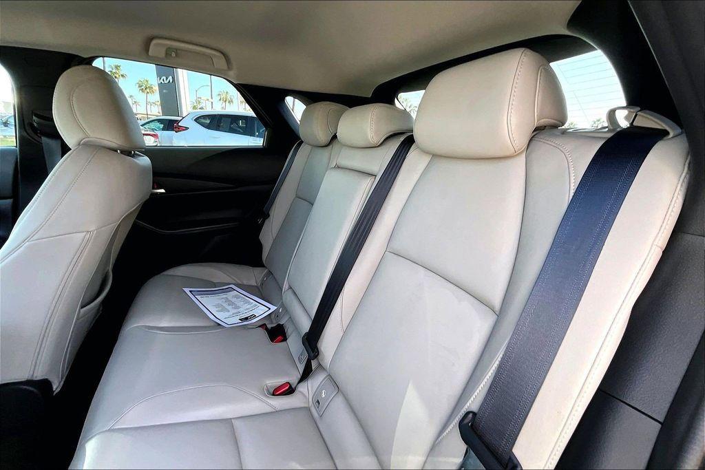 used 2023 Mazda CX-30 car, priced at $23,688
