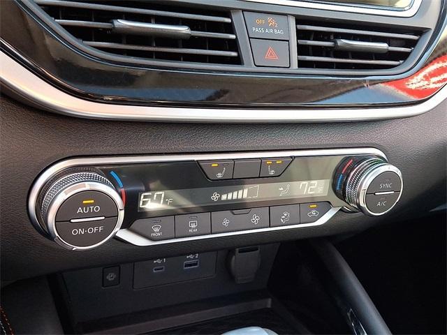 new 2025 Nissan Altima car, priced at $33,191