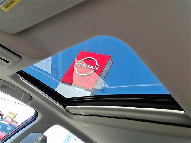 new 2025 Nissan Altima car, priced at $33,191