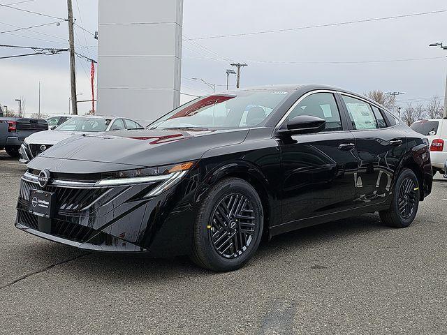 new 2026 Nissan Sentra car, priced at $23,039