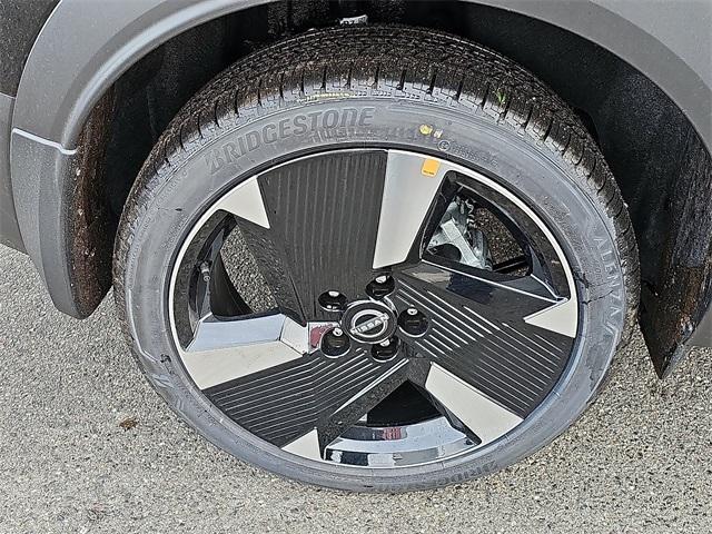 new 2026 Nissan Kicks car, priced at $29,517