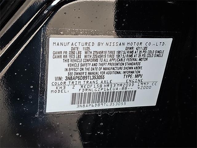 new 2026 Nissan Kicks car, priced at $29,517