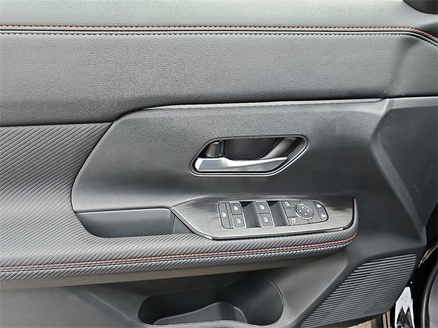 new 2026 Nissan Kicks car, priced at $29,517