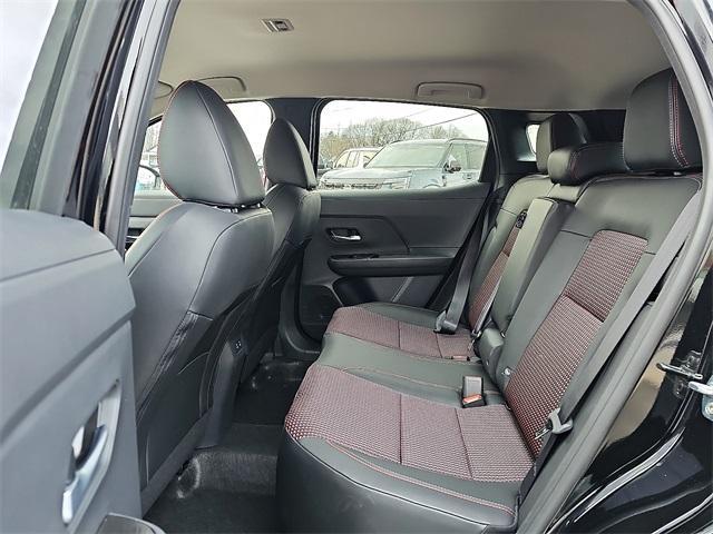 new 2026 Nissan Kicks car, priced at $29,517