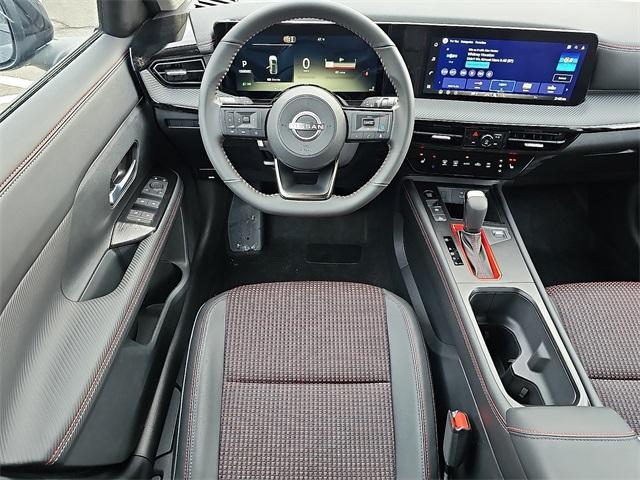 new 2026 Nissan Kicks car, priced at $29,517