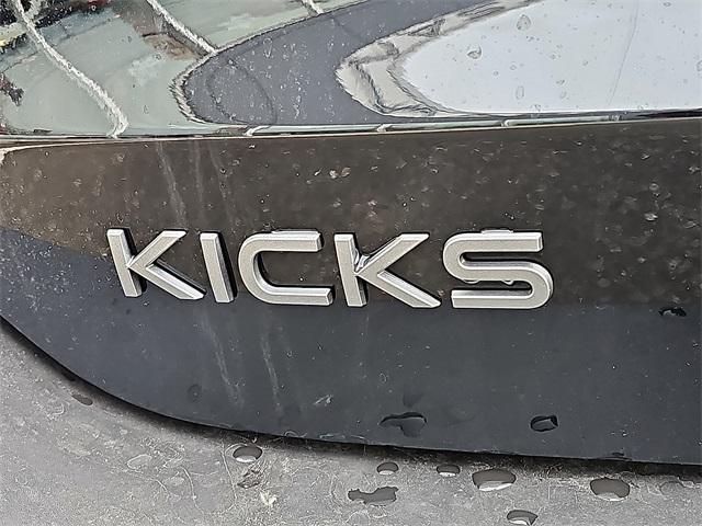 new 2026 Nissan Kicks car, priced at $29,517