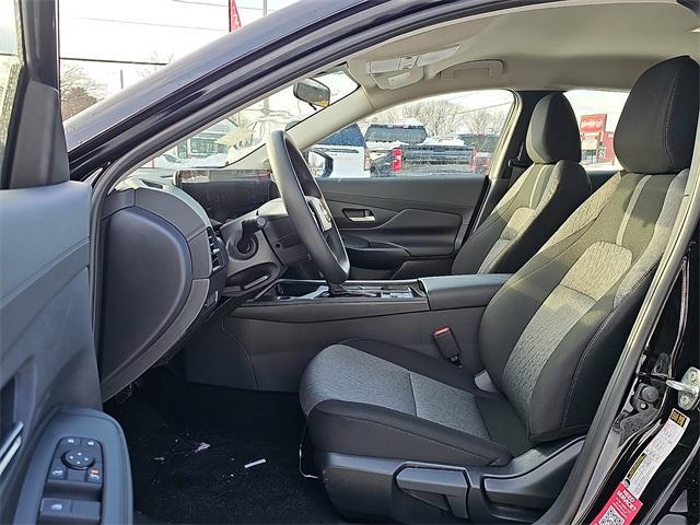 new 2026 Nissan Sentra car, priced at $24,161