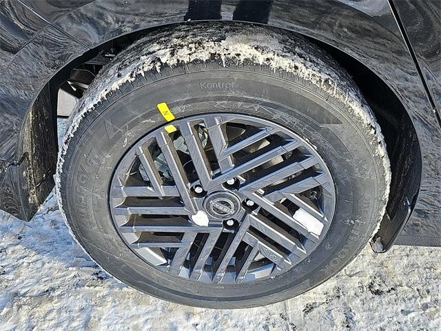 new 2026 Nissan Sentra car, priced at $24,161