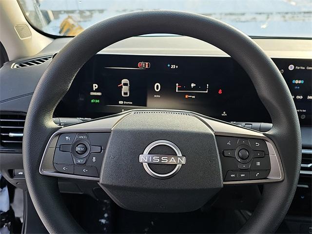 new 2026 Nissan Sentra car, priced at $24,161