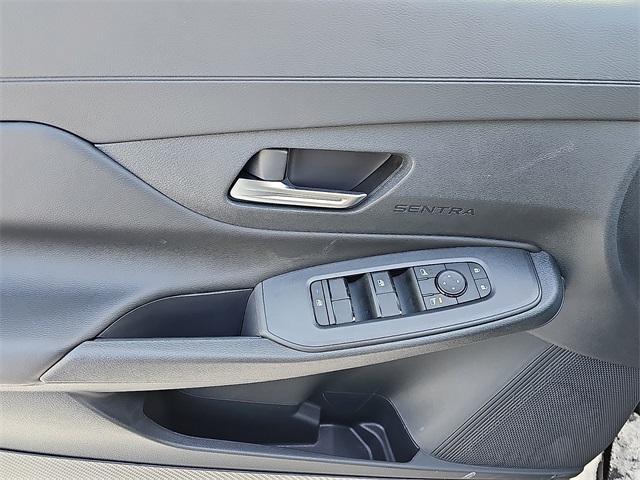 new 2026 Nissan Sentra car, priced at $24,161