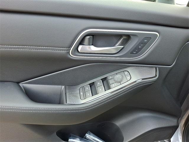 new 2026 Nissan Rogue car, priced at $38,714