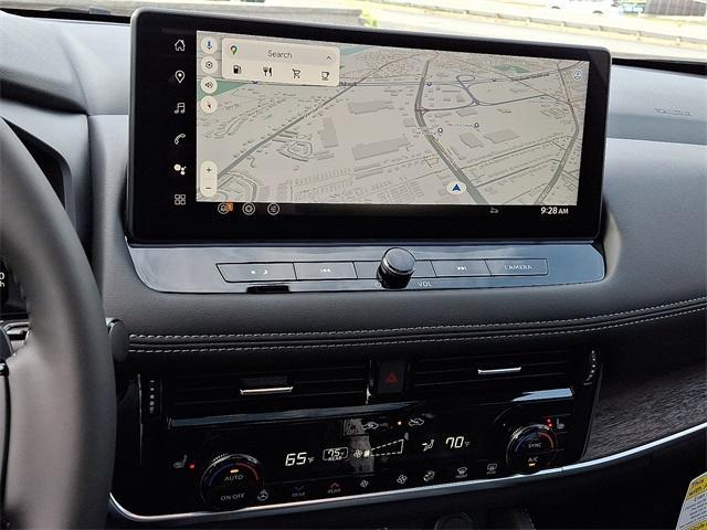 new 2026 Nissan Rogue car, priced at $38,714