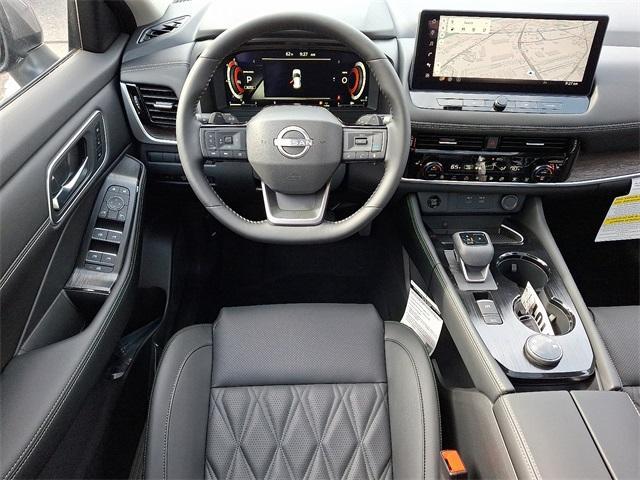 new 2026 Nissan Rogue car, priced at $38,714