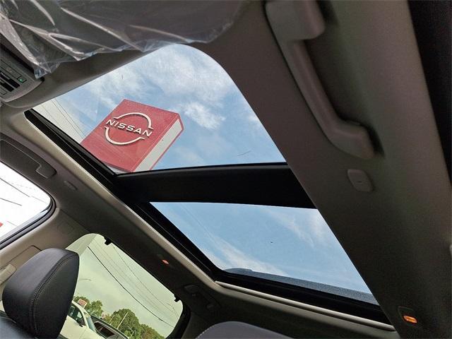 new 2026 Nissan Rogue car, priced at $38,714