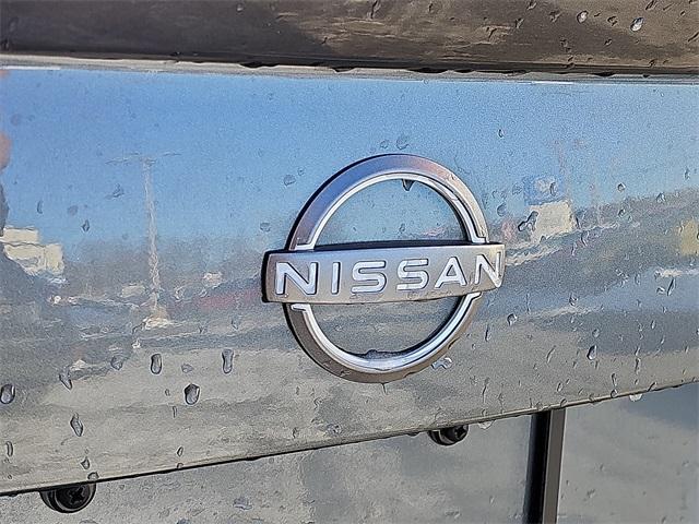 new 2025 Nissan Versa car, priced at $21,558