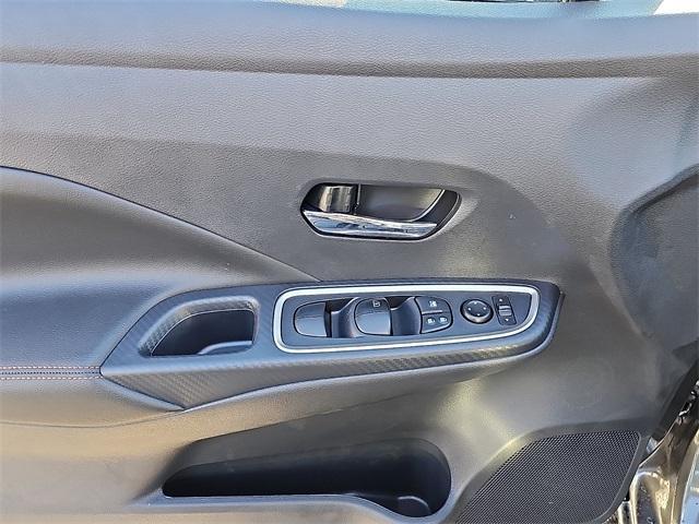 new 2025 Nissan Versa car, priced at $21,558