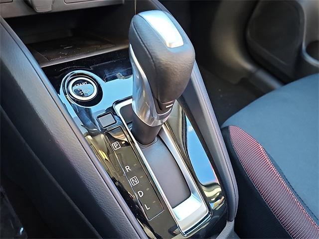 new 2025 Nissan Versa car, priced at $21,558