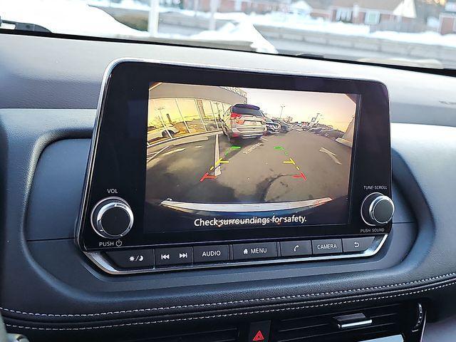 used 2022 Nissan Rogue car, priced at $19,995