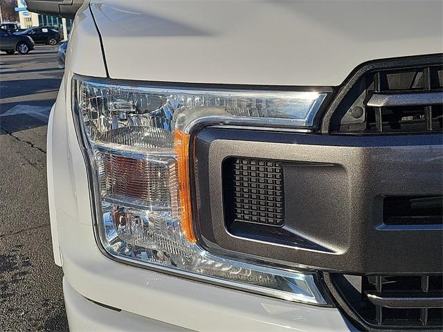 used 2018 Ford F-150 car, priced at $23,317