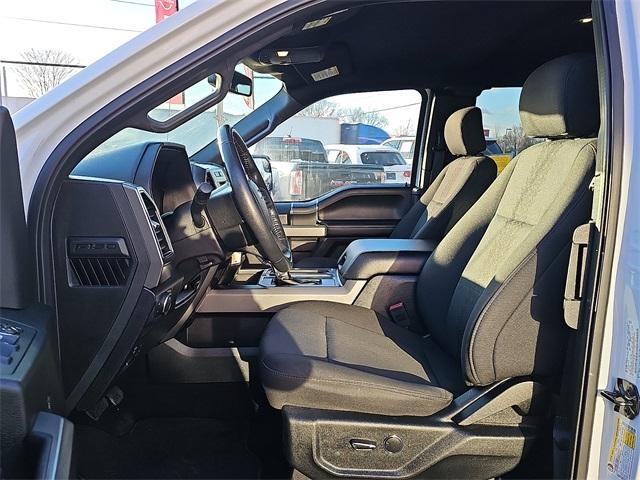 used 2018 Ford F-150 car, priced at $23,317