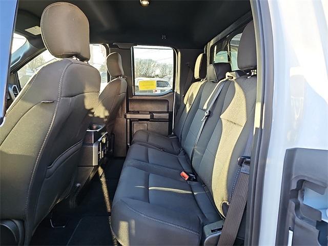 used 2018 Ford F-150 car, priced at $23,317