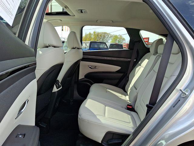 used 2023 Hyundai Tucson car, priced at $26,657