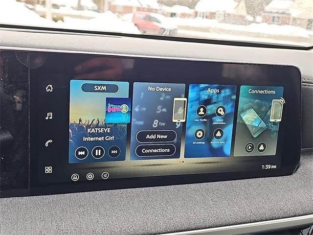 new 2026 Nissan Kicks car, priced at $27,945