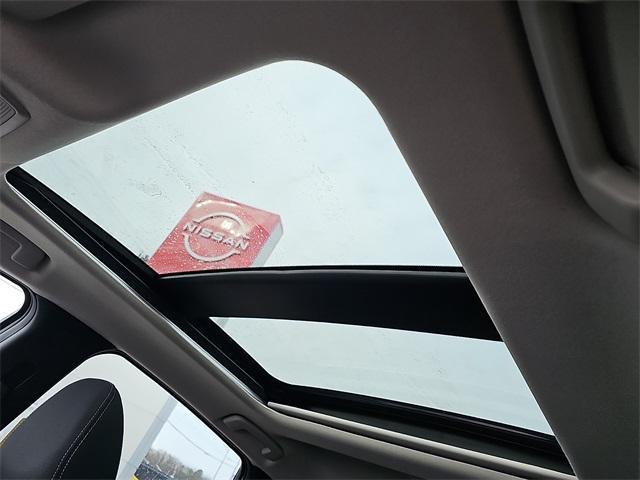 new 2026 Nissan Kicks car, priced at $27,945