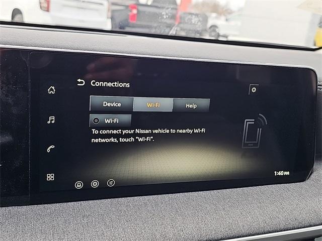 new 2026 Nissan Kicks car, priced at $27,945