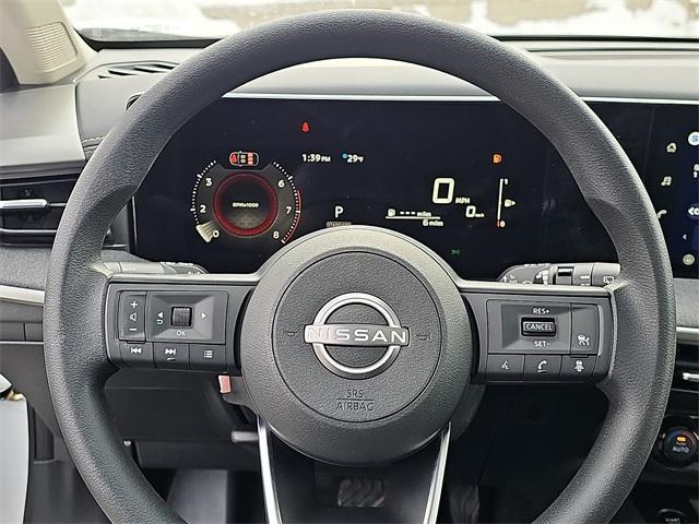 new 2026 Nissan Kicks car, priced at $27,945