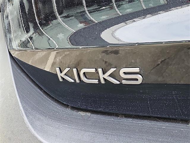 new 2026 Nissan Kicks car, priced at $27,226