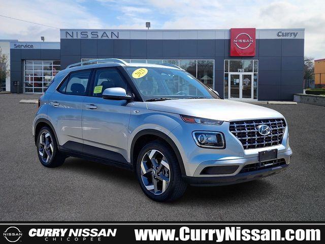used 2023 Hyundai Venue car, priced at $20,657
