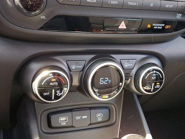 used 2023 Hyundai Venue car, priced at $20,657