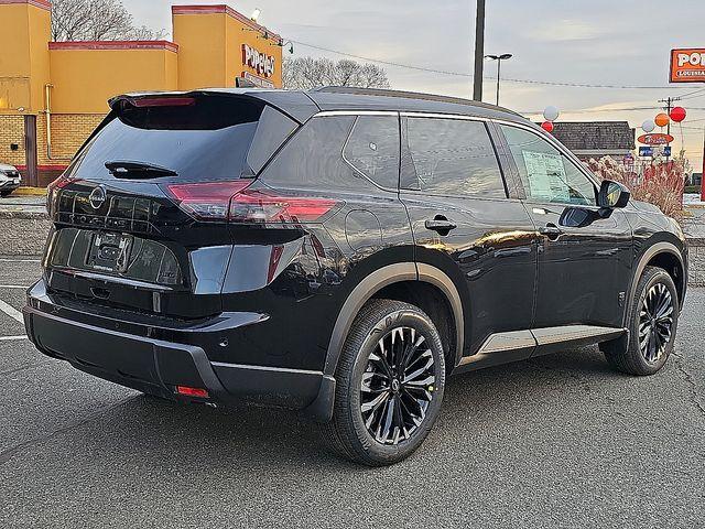 new 2026 Nissan Rogue car, priced at $33,880