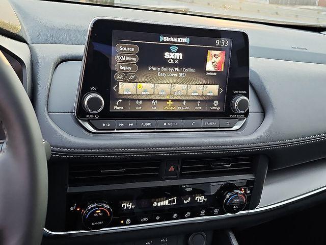 new 2026 Nissan Rogue car, priced at $33,880