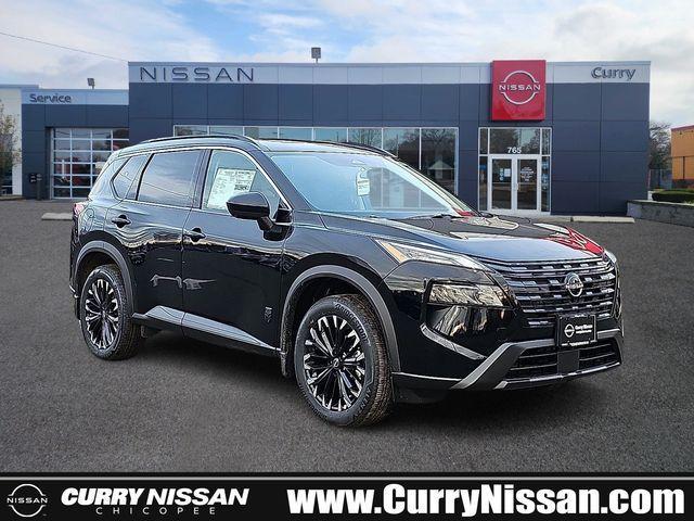 new 2026 Nissan Rogue car, priced at $33,880