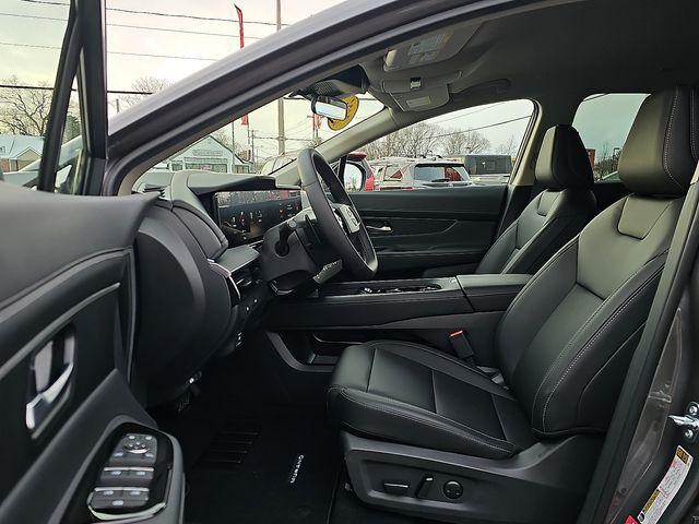used 2025 Nissan Murano car, priced at $35,533