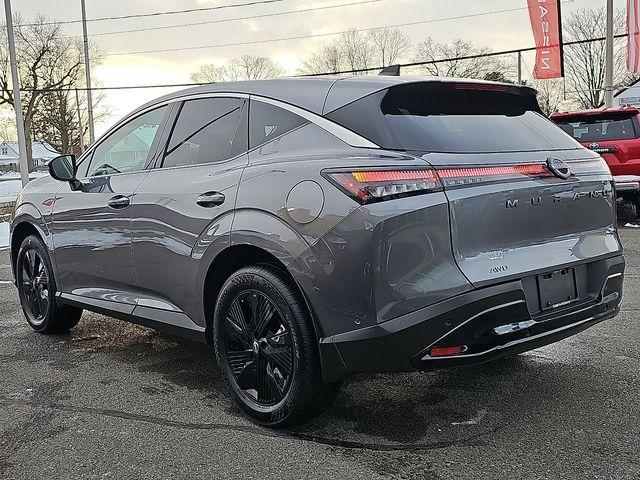 used 2025 Nissan Murano car, priced at $35,533