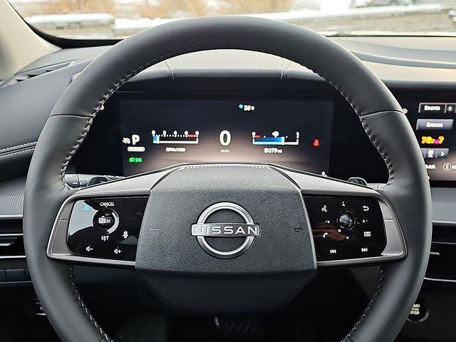 used 2025 Nissan Murano car, priced at $35,533