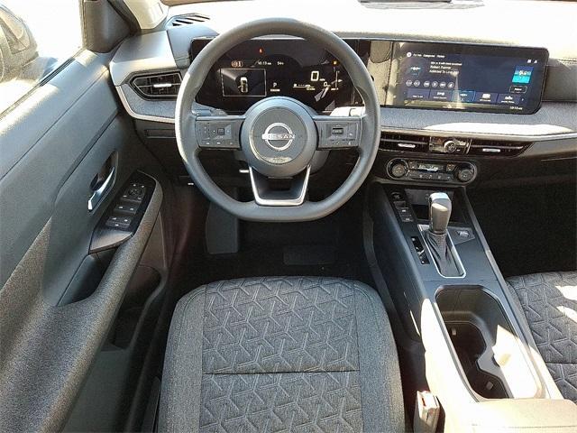 new 2026 Nissan Kicks car, priced at $27,159