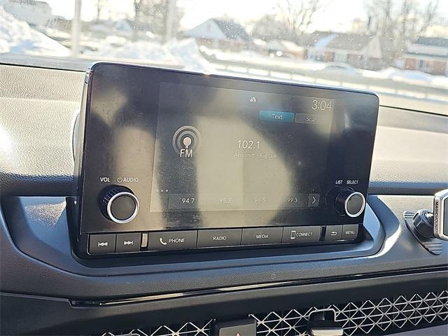 used 2023 Honda Accord car, priced at $24,816