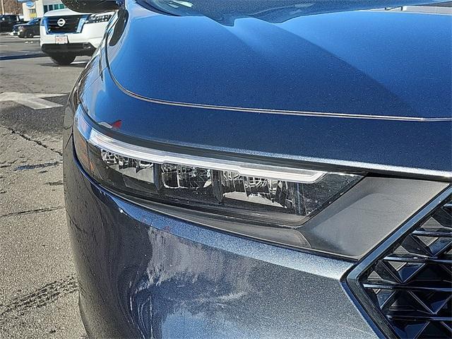 used 2023 Honda Accord car, priced at $24,816
