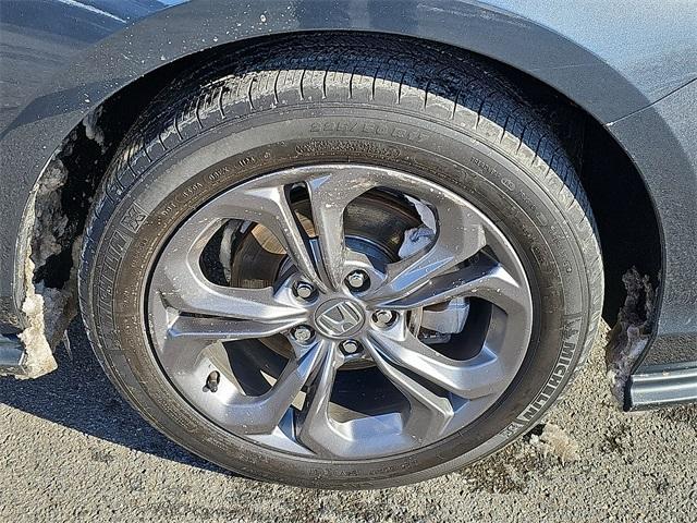 used 2023 Honda Accord car, priced at $24,816