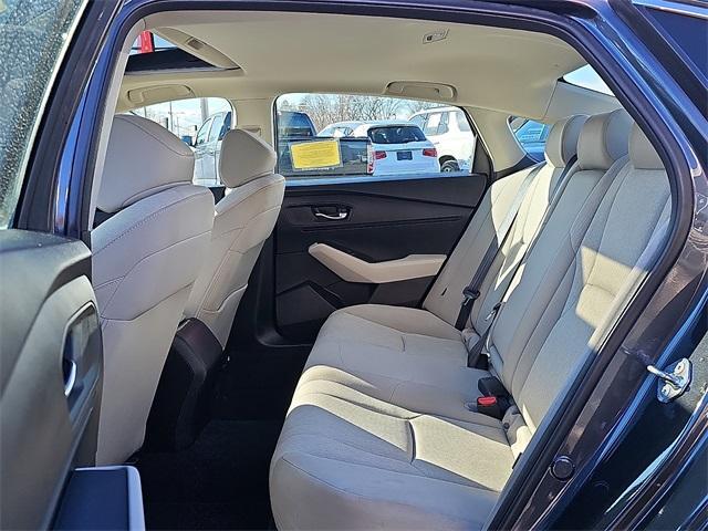 used 2023 Honda Accord car, priced at $24,816