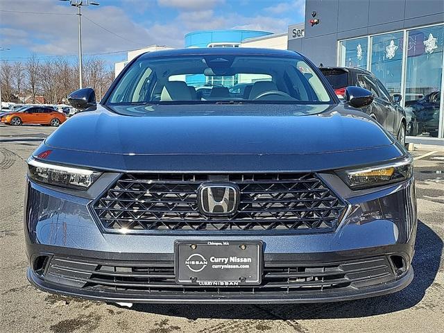 used 2023 Honda Accord car, priced at $24,816
